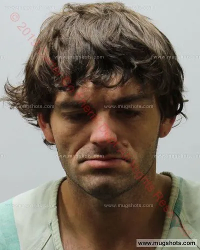 Booking photo of Thomas Everett Cowan, Carter County, Nov 29, 2019