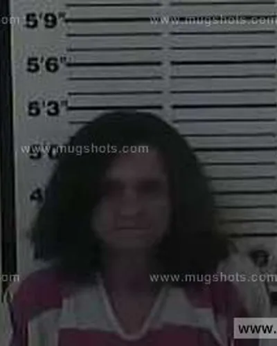 Booking photo of Lisa Ann Sprague, Carter County, Sep 13, 2014