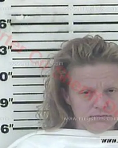 Most recent booking photo for Ginger Lynette Stevens