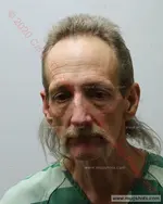 Booking photo of Billy Ty Bowling, Carter County, May 14, 2020