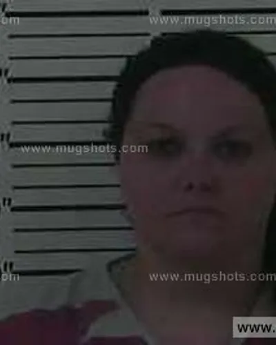 Booking photo of Pamela Martinez, Carter County, Jun 20, 2014