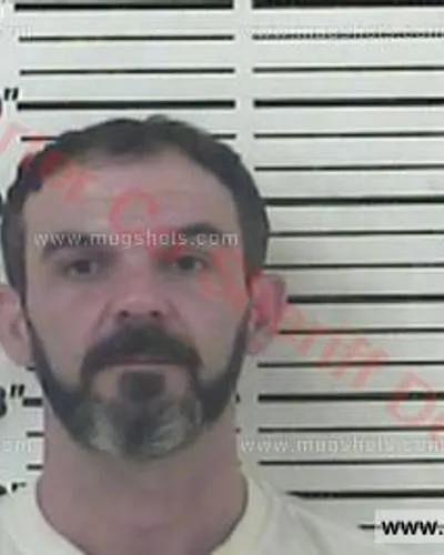 Most recent booking photo for Leonard Eugene Brad Mcinturff