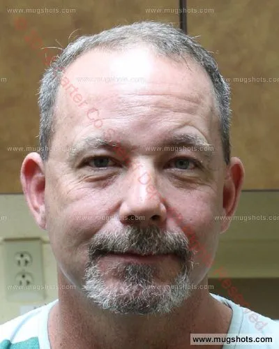 Booking photo of Larry Hyder, Carter County, Nov 29, 2018