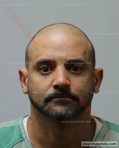Booking photo of Alexis Maldonado, Carter County, Jun 2, 2019