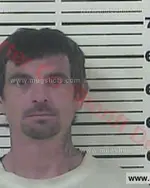 Booking photo of Richard Lee Gattshall, Carter County, Sep 13, 2016