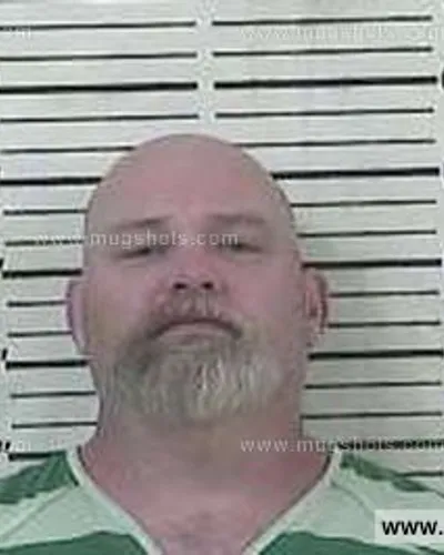 Booking photo of Eulis Adams, Carter County, Mar 28, 2015