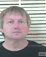 Booking photo of Bobby Eugene Winters, Carter County, Jan 9, 2016