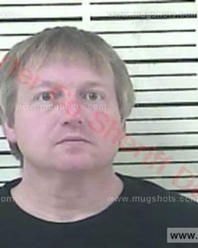 Booking photo of Bobby Winters, Carter County, Jan 9, 2016