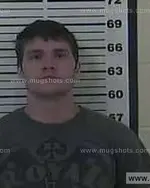 Booking photo of Wesley Eugene Stewart, Carter County, May 2, 2013