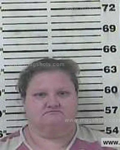 Booking photo of Tommie Michele Dixon, Carter County, May 20, 2015