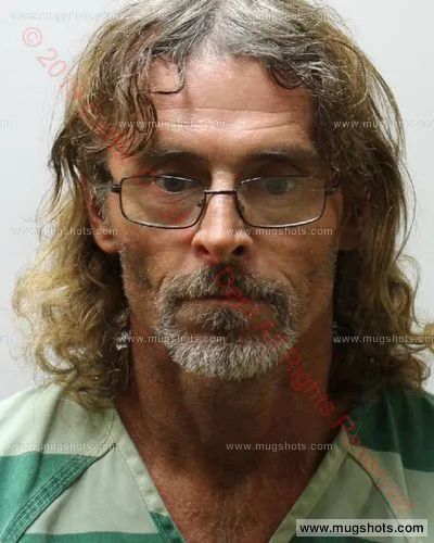 Booking photo of William Matheson, Carter County, Sep 30, 2019