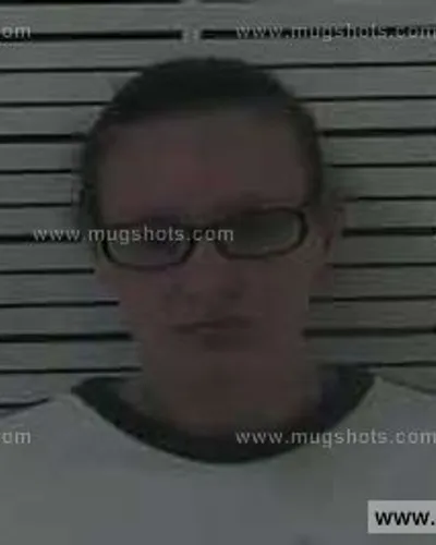 Booking photo of Blaine Bays, Carter County, Apr 8, 2014