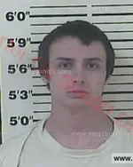 Booking photo of Eligha Joseph Hampton, Carter County, Aug 23, 2016