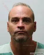 Booking photo of Jeremy Scott Kyte, Carter County, Oct 12, 2019