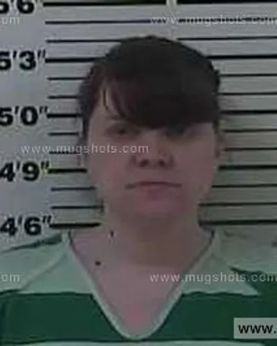 Booking photo of Bambi Fuller, Carter County, Jan 30, 2014