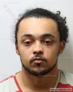 Booking photo of Caleb Michael Kidd, Carter County, Dec 3, 2019