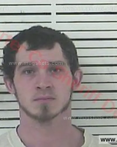 Booking photo of Zachary Thomas Michalski, Carter County, Jan 10, 2018