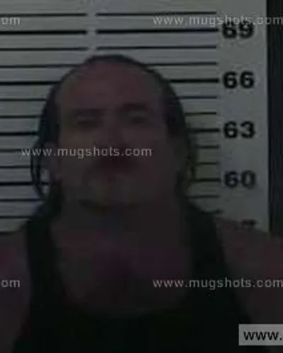 Booking photo of Harry Masterson, Carter County, Jul 18, 2014