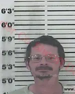 Booking photo of Douglas Allen Mcfadden, Carter County, Apr 11, 2018