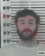 Booking photo of Allen Ryan Lawhern, Carter County, Mar 20, 2018