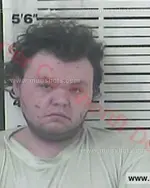 Booking photo of Vernon Leonard Clawson, Carter County, Mar 21, 2018