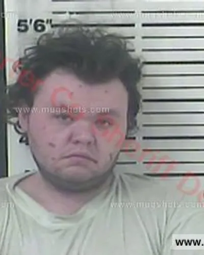 Booking photo of Vernon Leonard Clawson, Carter County, Mar 21, 2018