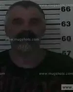 Booking photo of Scottie Lynn Wright, Carter County, May 14, 2014