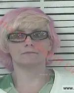 Booking photo of Sabrina Michelle Green, Carter County, Jun 9, 2018