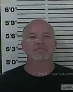 Booking photo of Garry Bennett Linthicum, Carter County, Aug 16, 2013