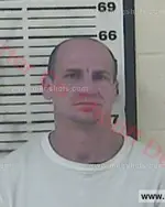 Booking photo of Randy Allen Bowman, Carter County, Mar 4, 2016