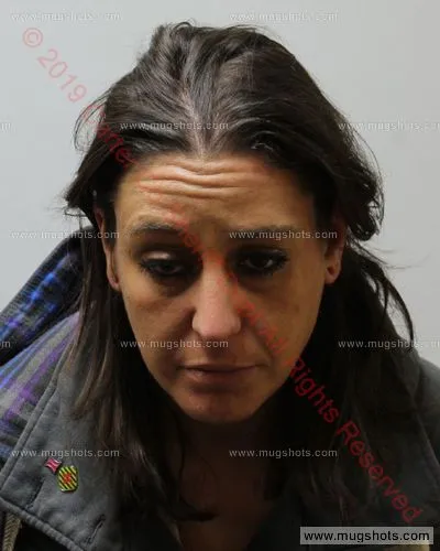 Booking photo of Wanda Nicole Bulla, Carter County, Jan 10, 2019