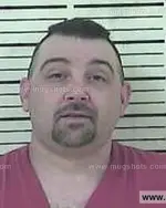 Booking photo of Paul Timothy Fair, Carter County, Mar 19, 2015