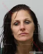 Booking photo of Crystal Dionne Barnes, Carter County, Sep 28, 2019