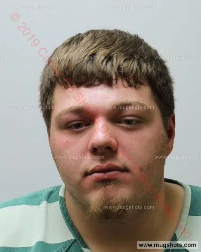 Booking photo of Joshua Deloach, Carter County, Dec 30, 2019