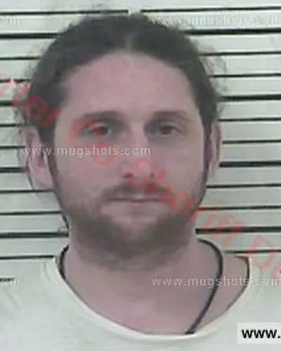 Booking photo of Dennis Fletcher, Carter County, May 18, 2018