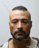 Booking photo of Derrick William Lewis, Carter County, Sep 28, 2019