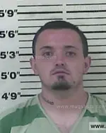 Booking photo of Derek Wade Blackwell, Carter County, Jul 11, 2015