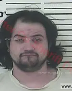 Booking photo of Zachariah Taylor Thornton, Carter County, Feb 8, 2017