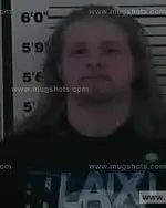 Booking photo of Allen Christopher White, Carter County, Aug 16, 2014