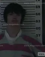 Booking photo of Thomas Eugene Elliott, Carter County, Aug 13, 2014