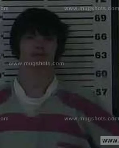 Booking photo of Thomas Eugene Elliott, Carter County, Aug 13, 2014