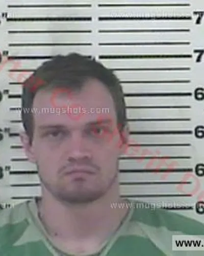 Booking photo of DYLAN JAMES HEATON, Carter County, Jun 23, 2018