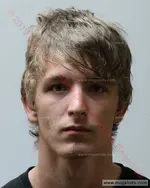 Booking photo of Cody James Miller, Carter County, Feb 25, 2019