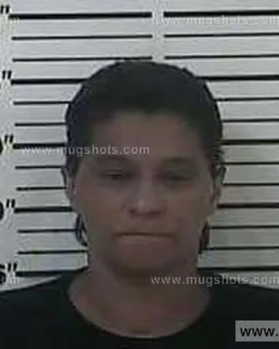 Booking photo of Gerildine Dickerson, Carter County, Jun 24, 2013