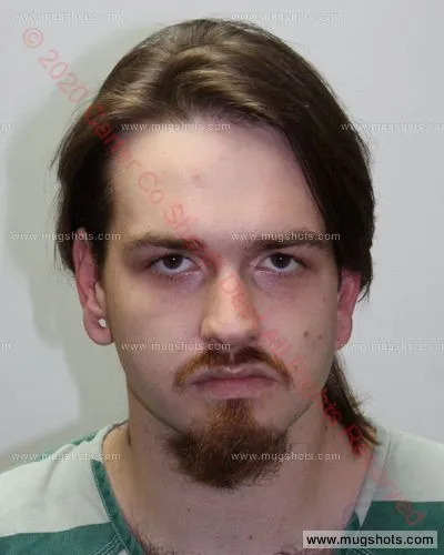 Booking photo of Isaiah Patrick, Carter County, Jul 7, 2020