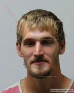 Booking photo of Andy Albert Hardin, Carter County, Sep 28, 2019