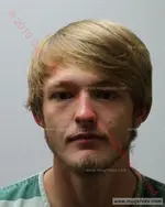 Booking photo of Chance Curtis Ashley, Carter County, Nov 5, 2019