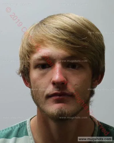 Booking photo of Chance Curtis Ashley, Carter County, Nov 5, 2019