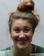 Booking photo of Savannah Brooke Barber, Carter County, Mar 17, 2020