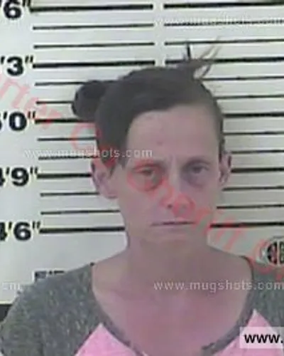 Booking photo of Patrica Annette Whitehead, Carter County, May 20, 2016